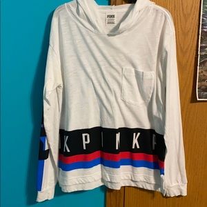 PINK Long Sleeve Shirt